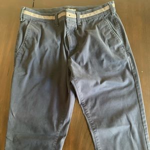 Men’s Express SlimFit Chino Pants (32x32)